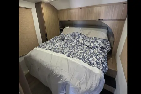 Matthew 's Forest River 32 Veranda Travel Trailer