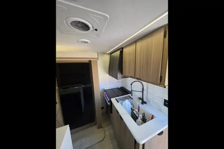 Matthew 's Forest River 32 Veranda Travel Trailer