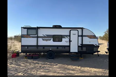 2021 Forest River Wildwood X-Lite Travel Trailer