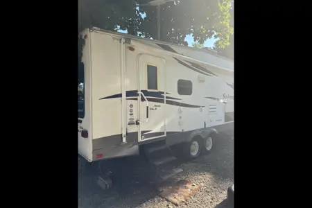 Beattys Forest River Salem LA Fifth Wheel