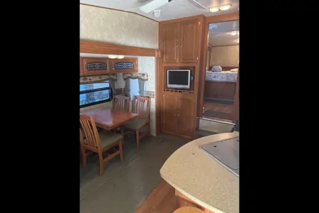Beattys Forest River Salem LA Fifth Wheel