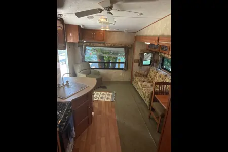 Beattys Forest River Salem LA Fifth Wheel