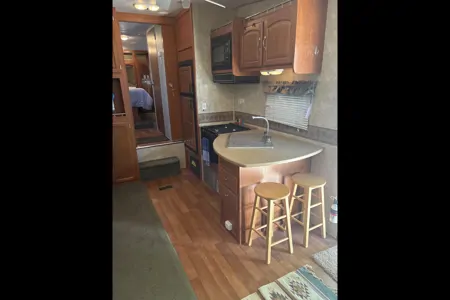 Beattys Forest River Salem LA Fifth Wheel