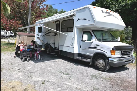 Premium Bigfoot 4-Season | Sun or Ski