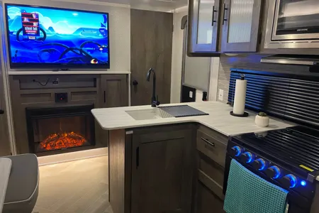 2022 Forest River Cruise lite 