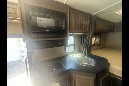 Sarmistha's Thor Motor Coach Majestic Class C