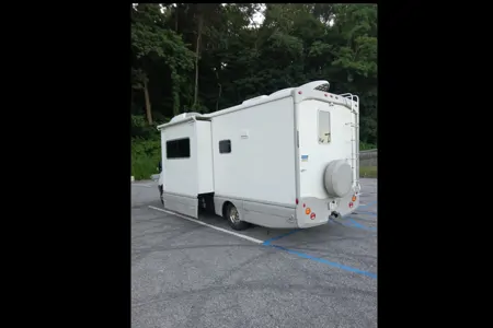 Michael's Winnebago  Navion Itasca Class C