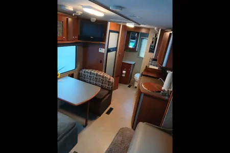 Michael's Winnebago  Navion Itasca Class C
