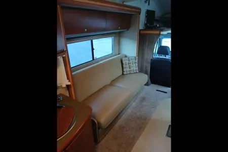 Michael's Winnebago  Navion Itasca Class C