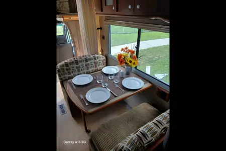 Michael's Winnebago  Navion Itasca Class C