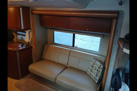 Michael's Winnebago  Navion Itasca Class C