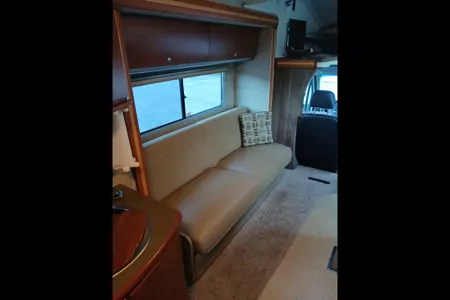 Michael's Winnebago  Navion Itasca Class C
