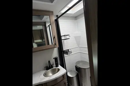 Cliff & Clare’s Grand Design Imagine Travel Trailer