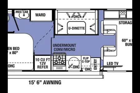 Firefly (Festival Friendly)