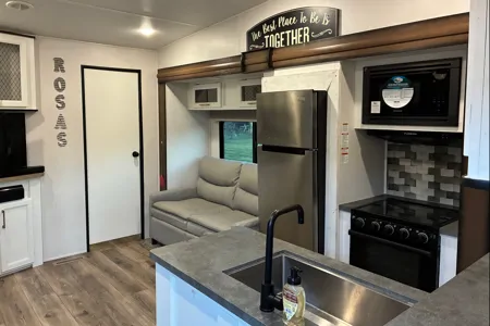 Erica's Home away from Home