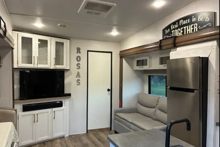 Erica's Home away from Home