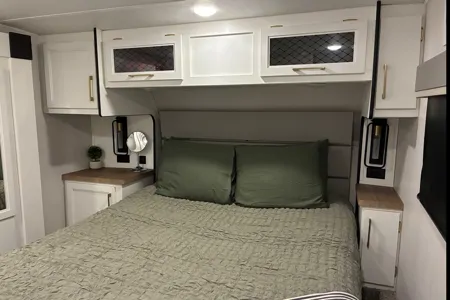 Erica's Home away from Home