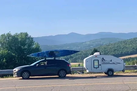 LIBERTY Wazat,  Micro lite, doonbonking