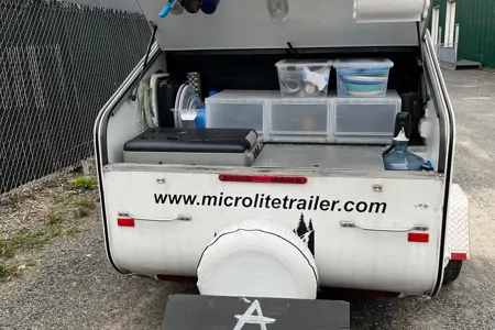 LIBERTY Wazat,  Micro lite, doonbonking