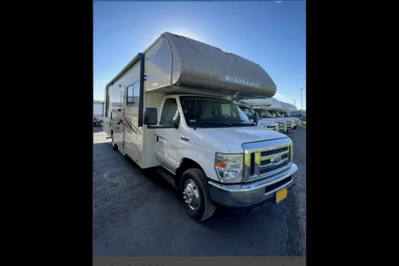 National Park Friendly Class C Sleeps 8!