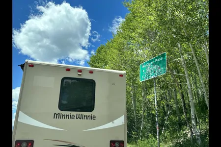 National Park Friendly Class C Sleeps 8!