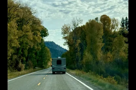 National Park Friendly Class C Sleeps 8!