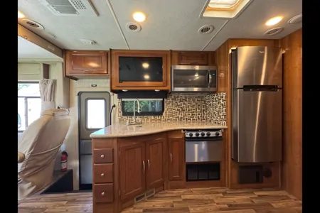 2018 Coachmen Mirada SLMO1644