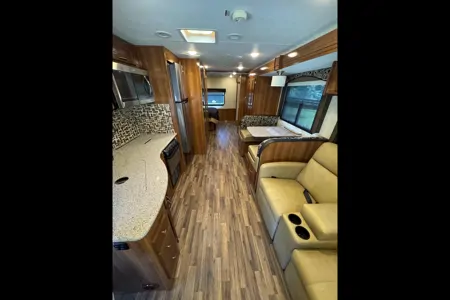 2018 Coachmen Mirada SLMO1644