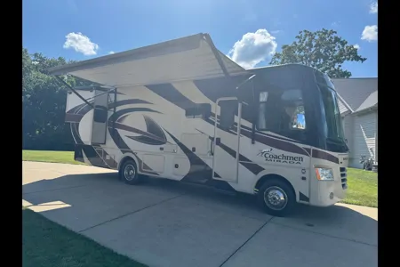 2018 Coachmen Mirada SLMO1644