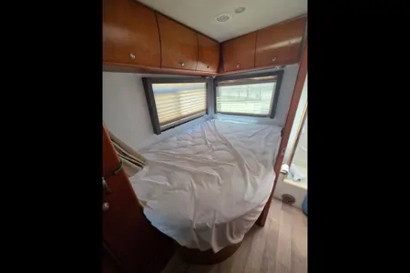 Meet "Grace" Leisure Travel Van compact yet roomy!