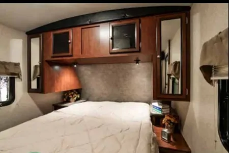 Family Friendly Heartland Wilderness Travel Trailer