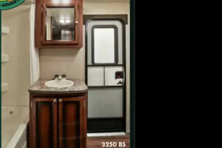 Family Friendly Heartland Wilderness Travel Trailer