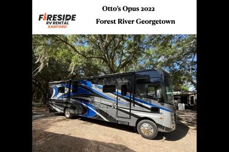 Otto's Opus-2022 Forest River Georgetown