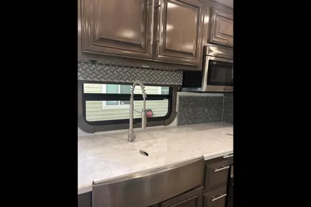 Otto's Opus-2022 Forest River Georgetown