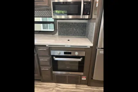 Otto's Opus-2022 Forest River Georgetown