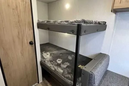 "Hailee" - Lightweight SUV Towable Forest River Cherokee Wolf Den 16EV