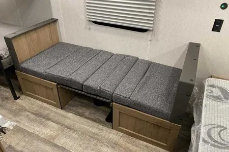 "Hailee" - Lightweight SUV Towable Forest River Cherokee Wolf Den 16EV