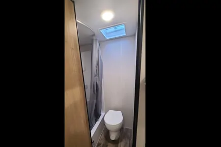 "Hailee" - Lightweight SUV Towable Forest River Cherokee Wolf Den 16EV