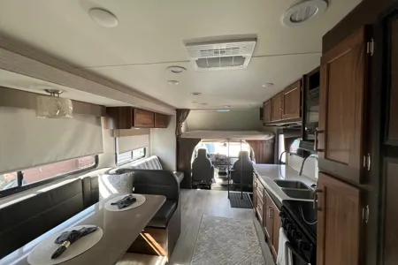Campfire Cruiser 