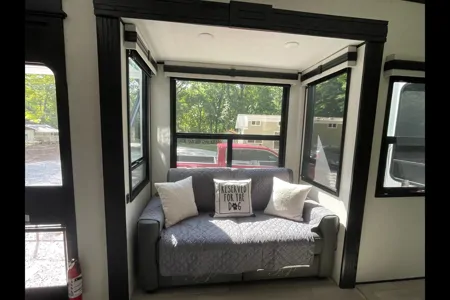 BIG HIDEAWAY KZ Durango Gold 391RKF