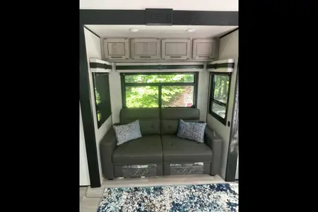 BIG HIDEAWAY KZ Durango Gold 391RKF