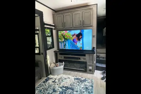 BIG HIDEAWAY KZ Durango Gold 391RKF