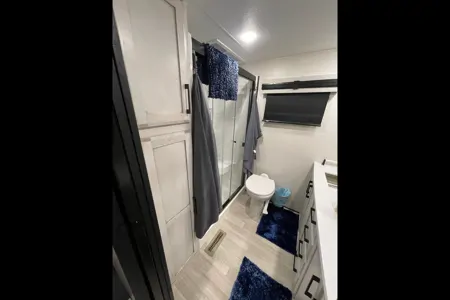 BIG HIDEAWAY KZ Durango Gold 391RKF