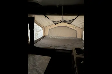 Nicole's Forest River 1970 ESP Tent Trailer