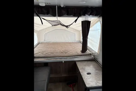 Nicole's Forest River 1970 ESP Tent Trailer