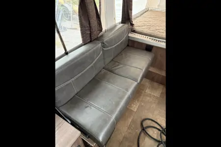 Nicole's Forest River 1970 ESP Tent Trailer