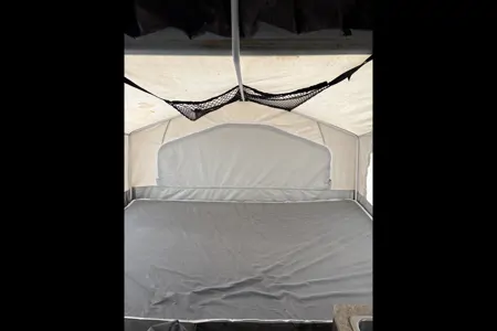 Nicole's Forest River 1970 ESP Tent Trailer
