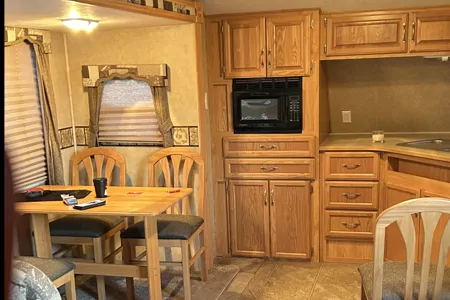 Karen's Crossroads Sunset Travel Trailer