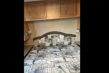 Karen's Crossroads Sunset Travel Trailer