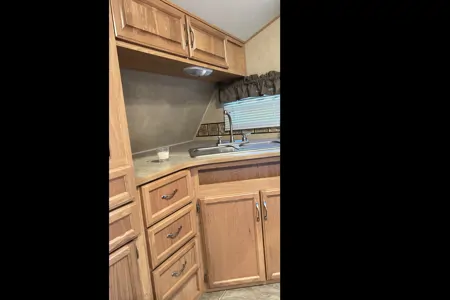 Karen's Crossroads Sunset Travel Trailer